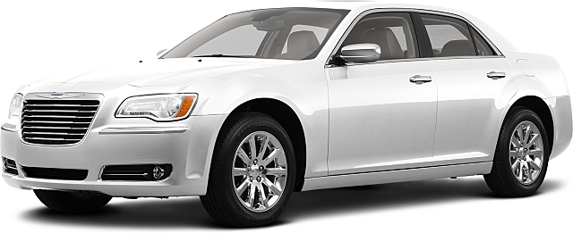 2011 Chrysler 300 C at Lakeway Auto