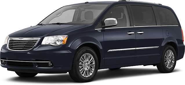 2011 Chrysler Town and Country Limited at Broadway Motors