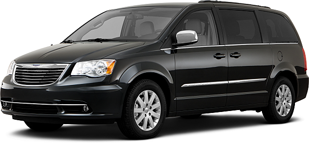 2011 Chrysler Town and Country Touring-L at Lancaster Dodge