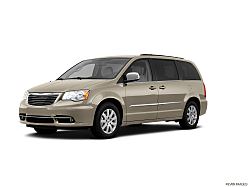 Thumbnail image of 2011 Chrysler Town and Country at Rocky Top Chrysler Dodge Jeep