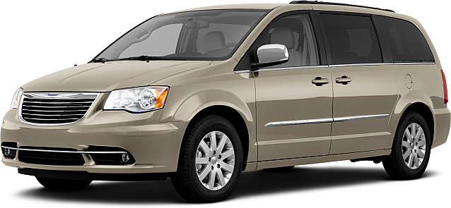 2011 Chrysler Town and Country Touring at Rocky Top Chrysler Dodge Jeep