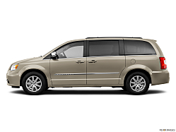Thumbnail image of 2011 Chrysler Town and Country at Rocky Top Chrysler Dodge Jeep