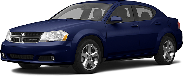 2011 Dodge Avenger Heat at USA MOTORCARS