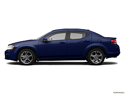 Thumbnail image of 2011 Dodge Avenger at USA MOTORCARS