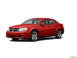 Thumbnail image of 2011 Dodge Avenger at Jacobs Auto Sales