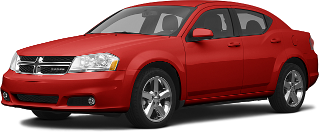 2011 Dodge Avenger Heat at Jacobs Auto Sales