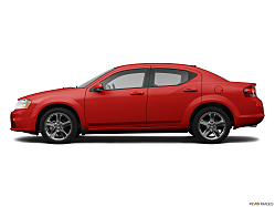 Thumbnail image of 2011 Dodge Avenger at Jacobs Auto Sales