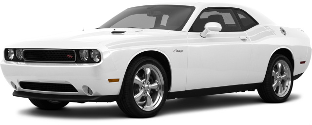 2011 Dodge Challenger SRT8 392 at Broadway Motors