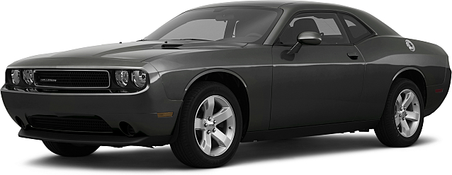 2011 Dodge Challenger SE at Broadway Motors