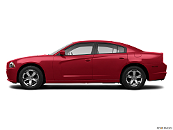 Thumbnail image of 2011 Dodge Charger at Rocky Top Chrysler Dodge Jeep