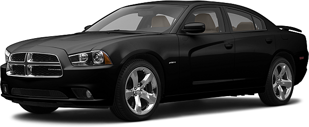 2011 Dodge Charger R/T at Broadway Motors