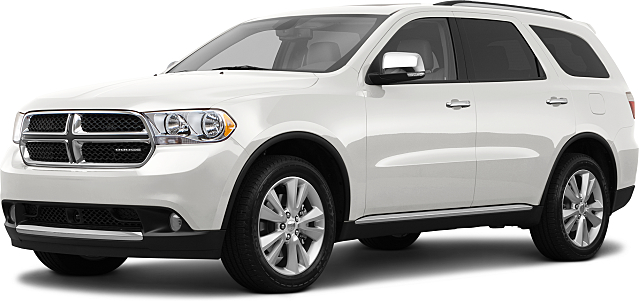 2011 Dodge Durango Crew at Rjb And Son