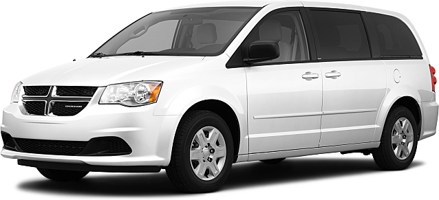 2011 Dodge Grand Caravan Express at Rocky Top Chrysler Dodge Jeep