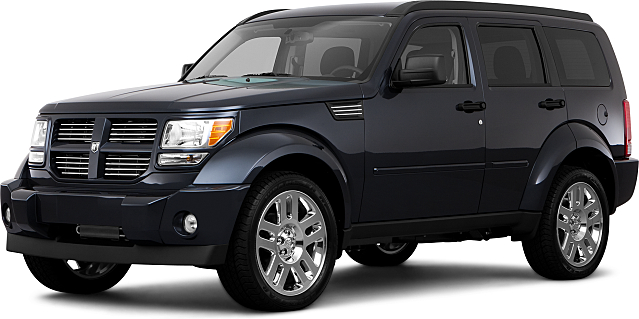 2011 Dodge Nitro Heat at Roy O' Brien Ford