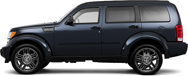 2011 Dodge Nitro 4x2 SXT 4dr SUV