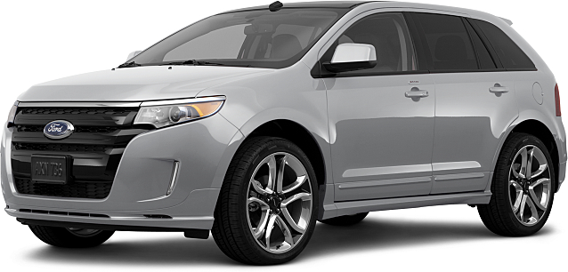 2011 Ford Edge Sport at Ste Gen Ford, Inc.