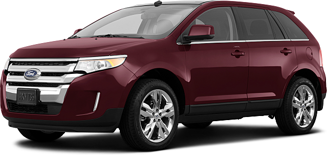 2011 Ford Edge Limited at Steve Rogers Ford