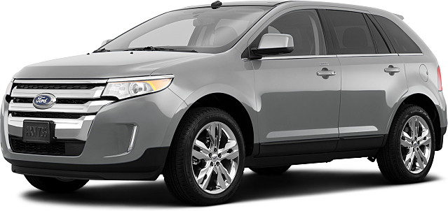 2011 Ford Edge Limited at Rocky Top Chrysler Dodge Jeep