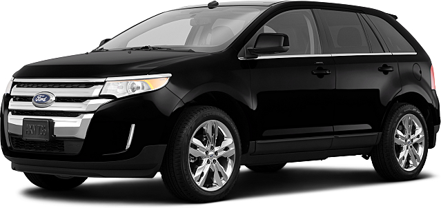 2011 Ford Edge Limited at Lakeway Auto