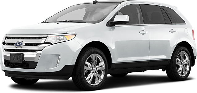 2011 Ford Edge Limited at The Garage