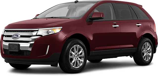 2011 Ford Edge SEL at Roy O' Brien Ford