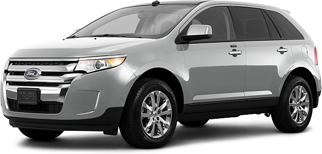 2011 Ford Edge SEL at Steve Rogers Ford