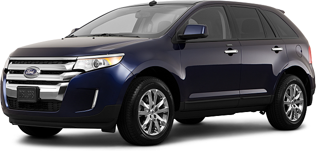 2011 Ford Edge SEL at Rjb And Son