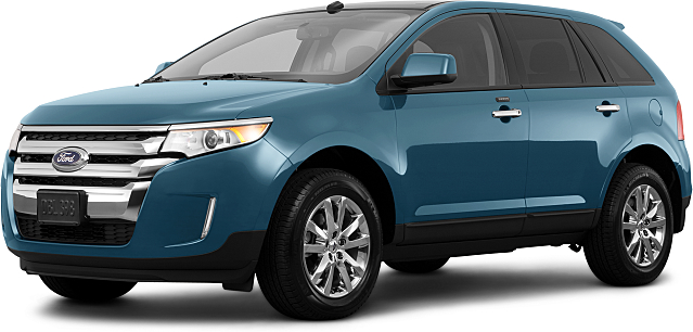 2011 Ford Edge SEL at Steve Rogers Ford