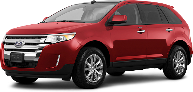2011 Ford Edge SEL at Roy O' Brien Ford