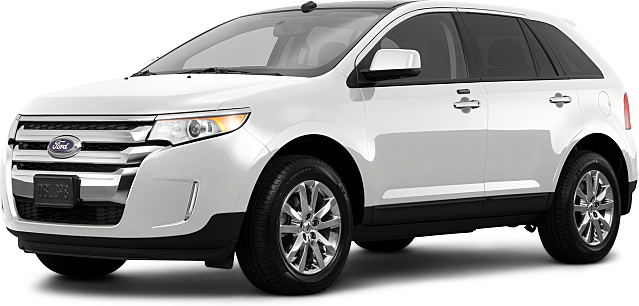 2011 Ford Edge SEL at Mitchell Buick GMC