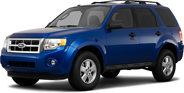 2011 Ford Escape XLT at Steve Rogers Ford