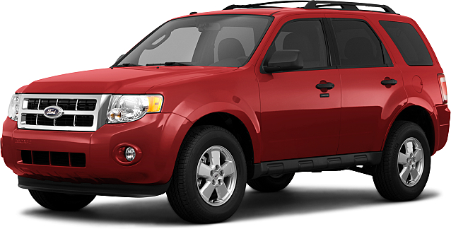 2011 Ford Escape XLT at Roy O' Brien Ford