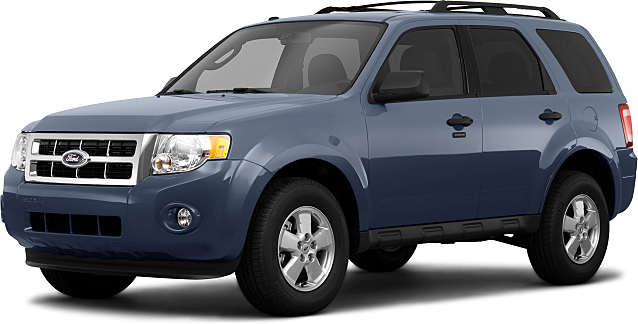 2011 Ford Escape XLT at Roy O' Brien Ford