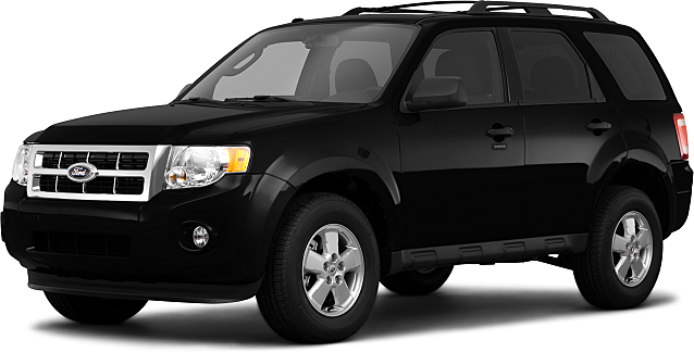 2011 Ford Escape XLT at Plymouth Auto Sales
