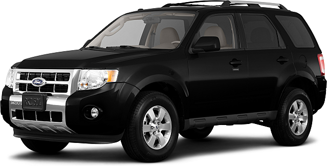 2011 Ford Escape Limited at Rjb And Son