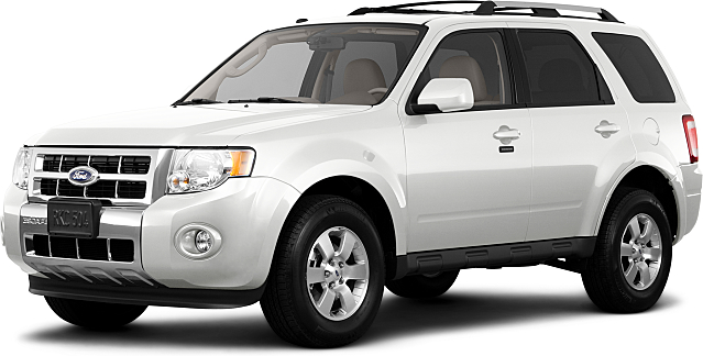2011 Ford Escape Limited at Newins Bay Shore Ford