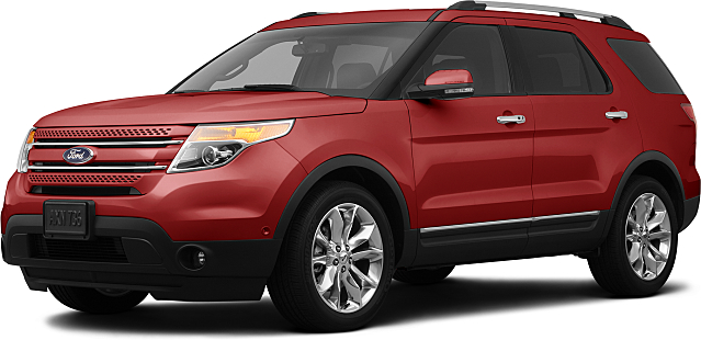 2011 Ford Explorer Limited at Lakeway Auto
