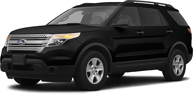 2011 Ford Explorer Base at Maxon Hyundai Inc.