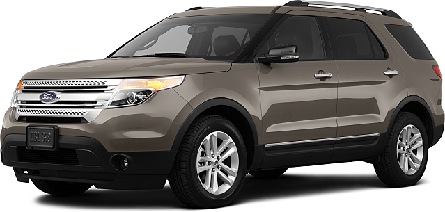 2011 Ford Explorer XLT at Lakeway Auto