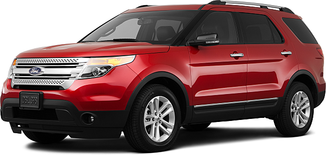 2011 Ford Explorer XLT at Morristown Chevrolet