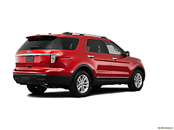 Thumbnail image of 2011 Ford Explorer at Morristown Chevrolet