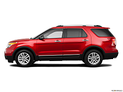 Thumbnail image of 2011 Ford Explorer at Morristown Chevrolet