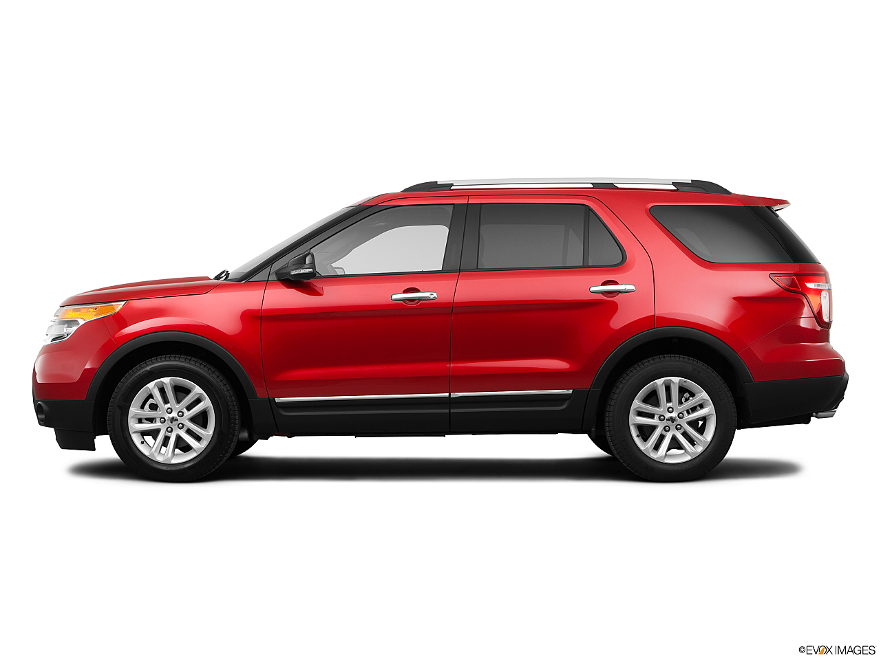 Image of 2011 Ford Explorer XLT