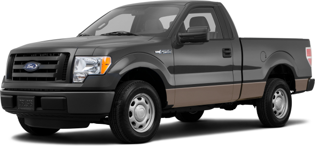 2011 Ford F-150 XL at Lakeway Auto
