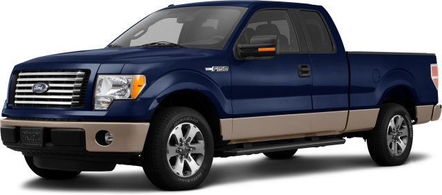 2011 Ford F-150 XL at Rjb And Son