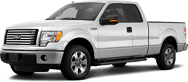 2011 Ford F-150 XLT at Lakeway Auto