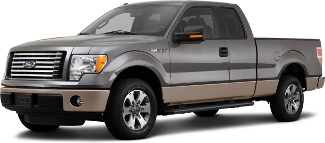 2011 Ford F-150 XL at Lakeway Auto