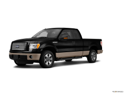 Thumbnail image of 2011 Ford F-150 at Morristown Chevrolet
