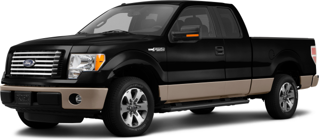 2011 Ford F-150 FX4 at Morristown Chevrolet