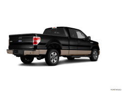 Thumbnail image of 2011 Ford F-150 at Morristown Chevrolet